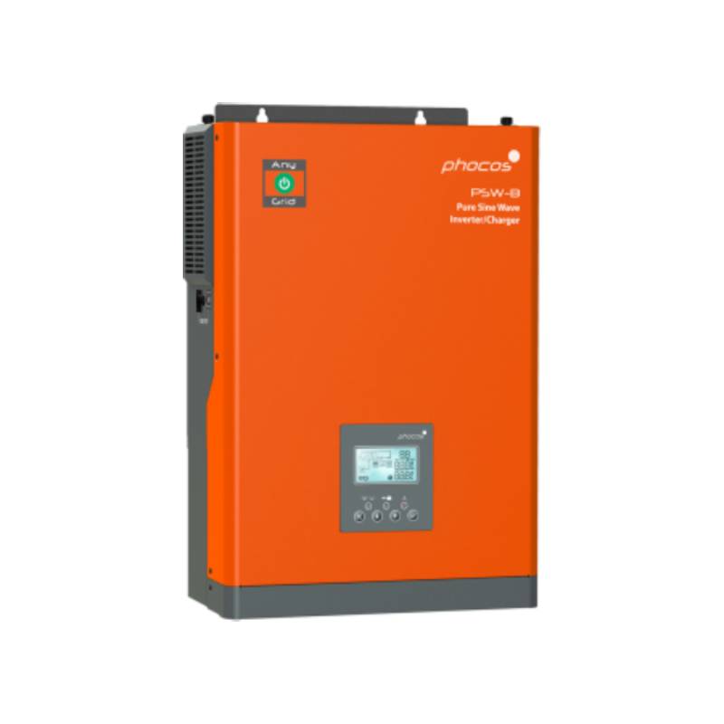 Phocos, Any-Grid 5KVA Hybrid Inverter – Eurem Power | Solar Soutions